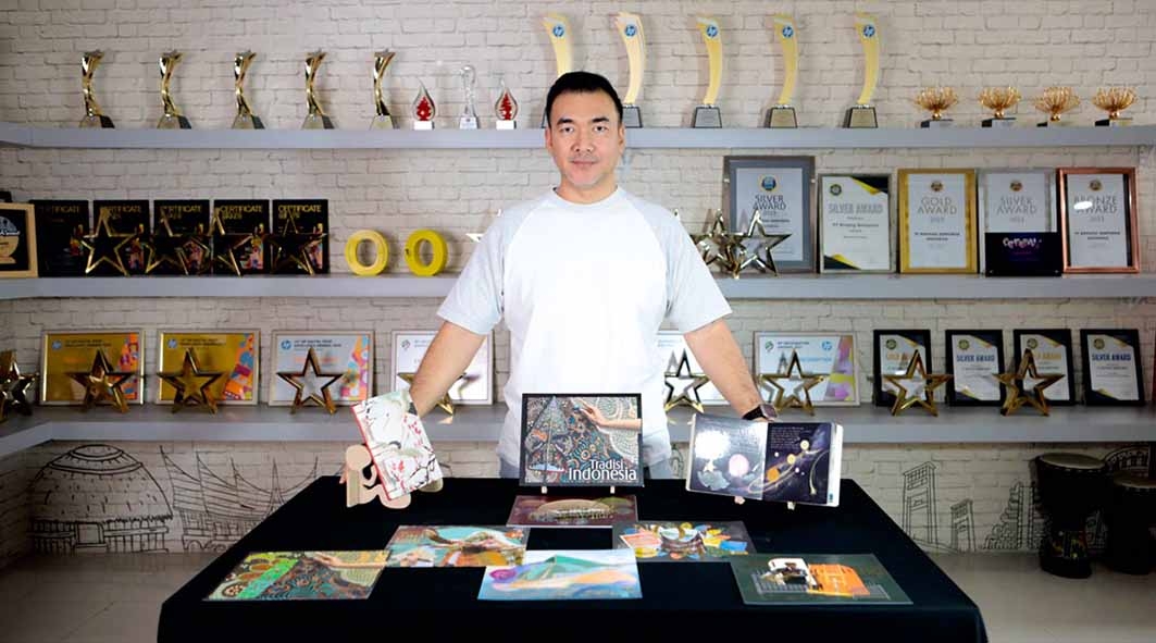 Bintang Sempurna Raih Penghargaan Print Pride Award dari Dscoop Cebu Summit 2024