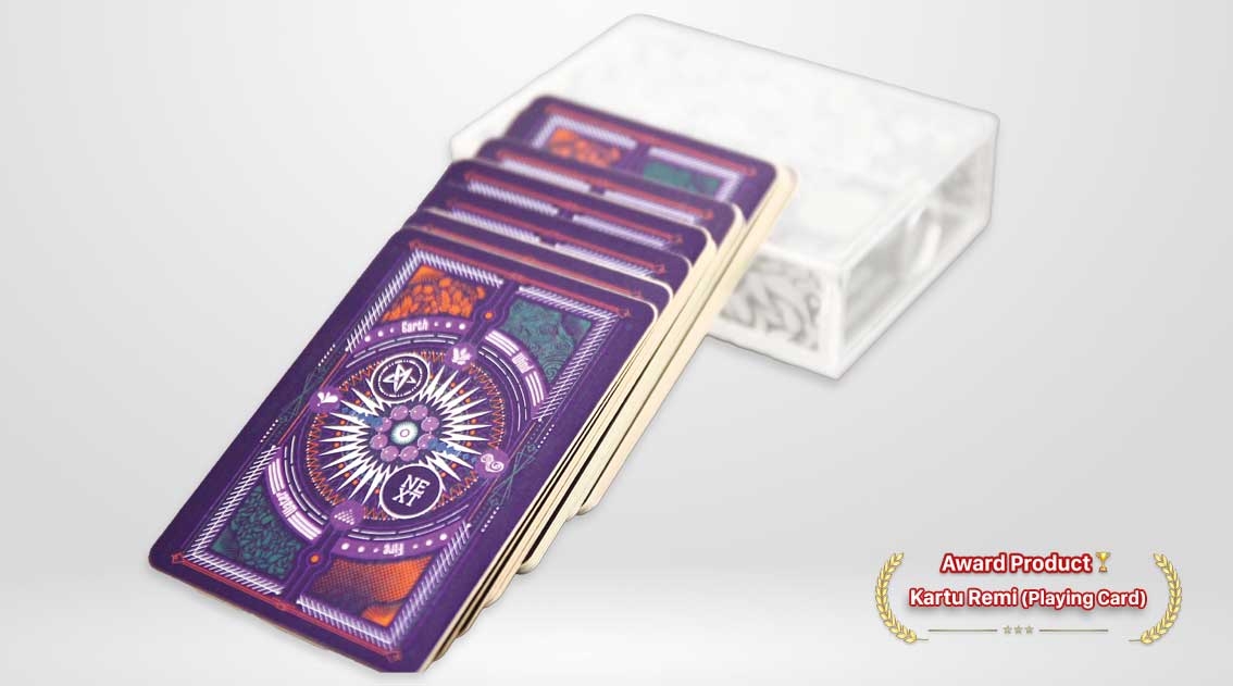 Kartu Remi Karya Bintang Sempurna