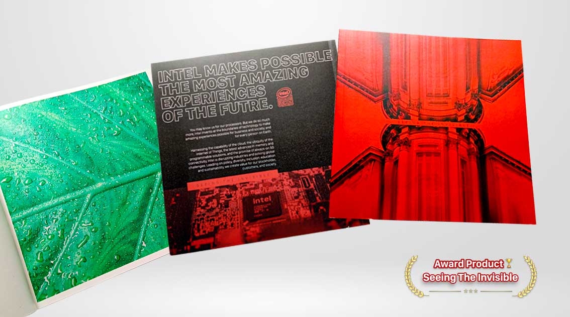 Intel - Seeing The Invisible karya Bintang Sempurna