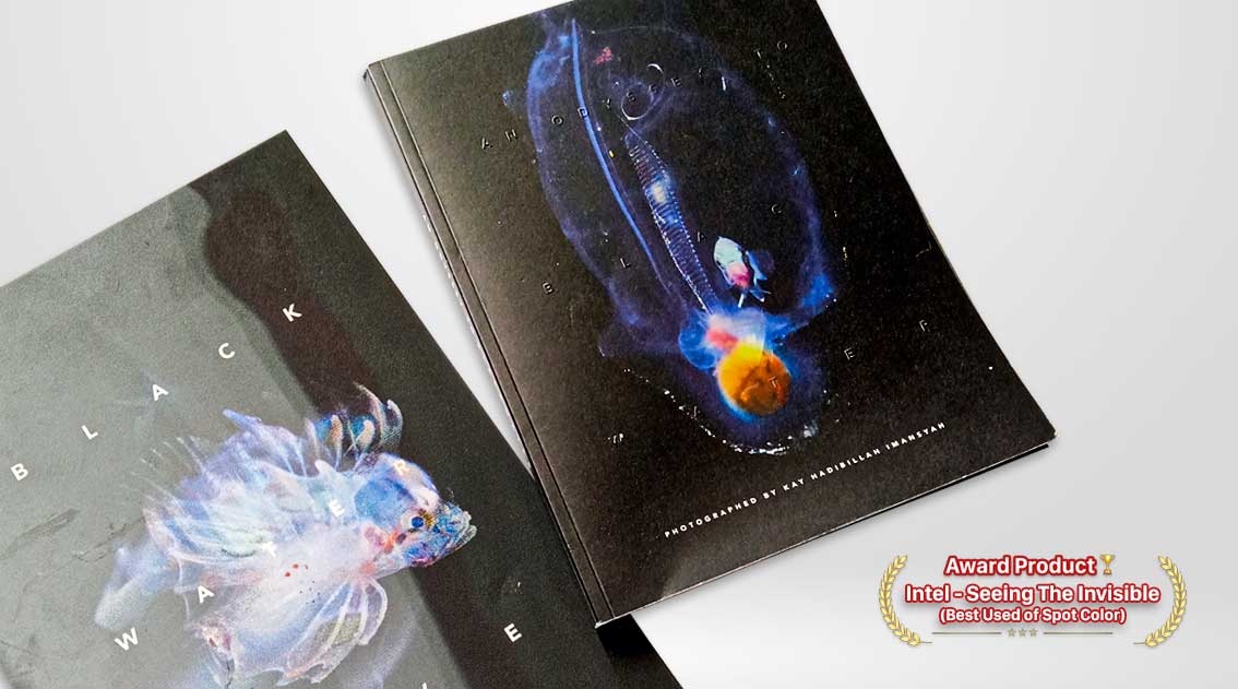 Buku Black Water dari Bintang Sempurna