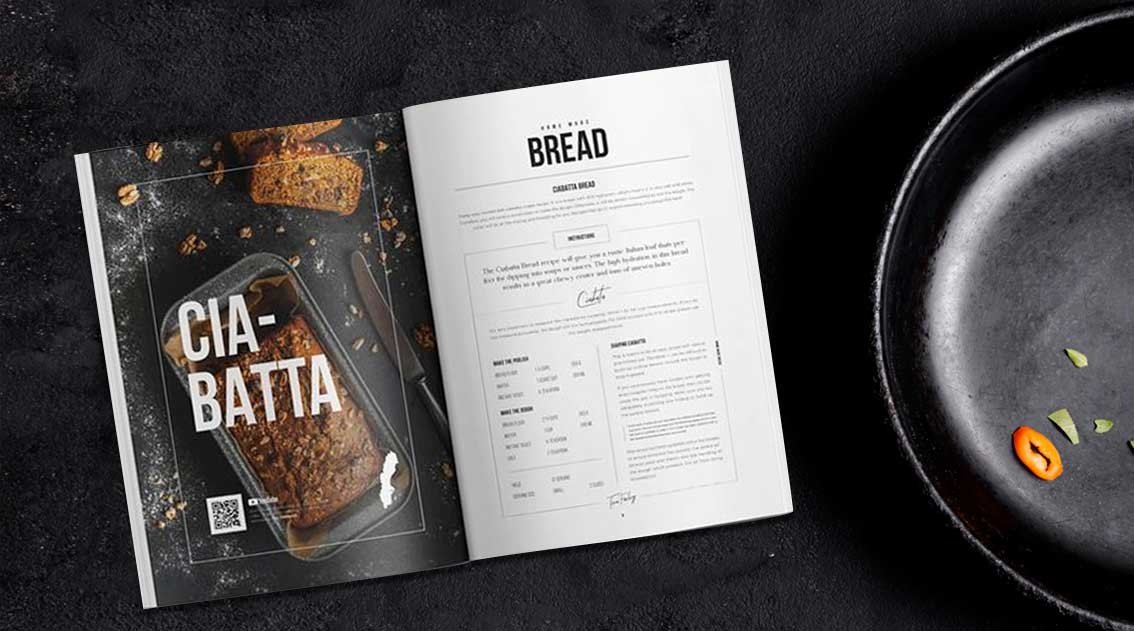 Cetak Buku Menu di Bintang Sempurna