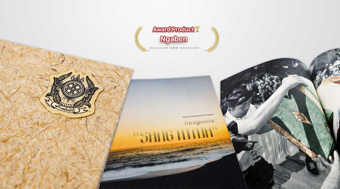 Buku Ngaben karya Bintang Sempurna