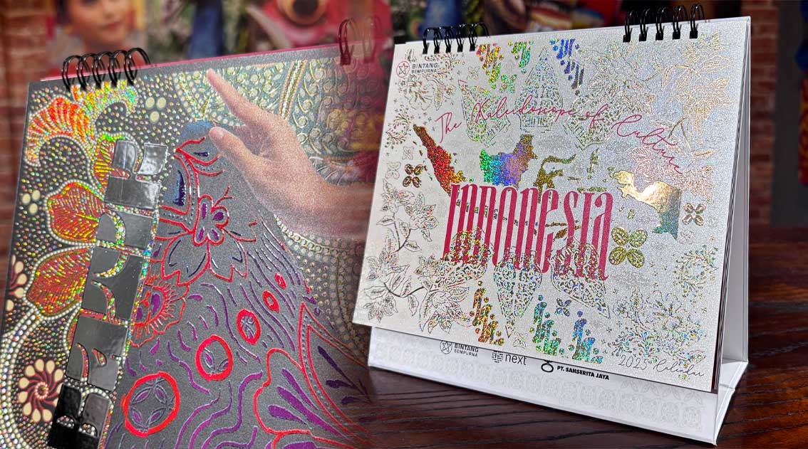 Digital Embellishment di Bintang Sempurna