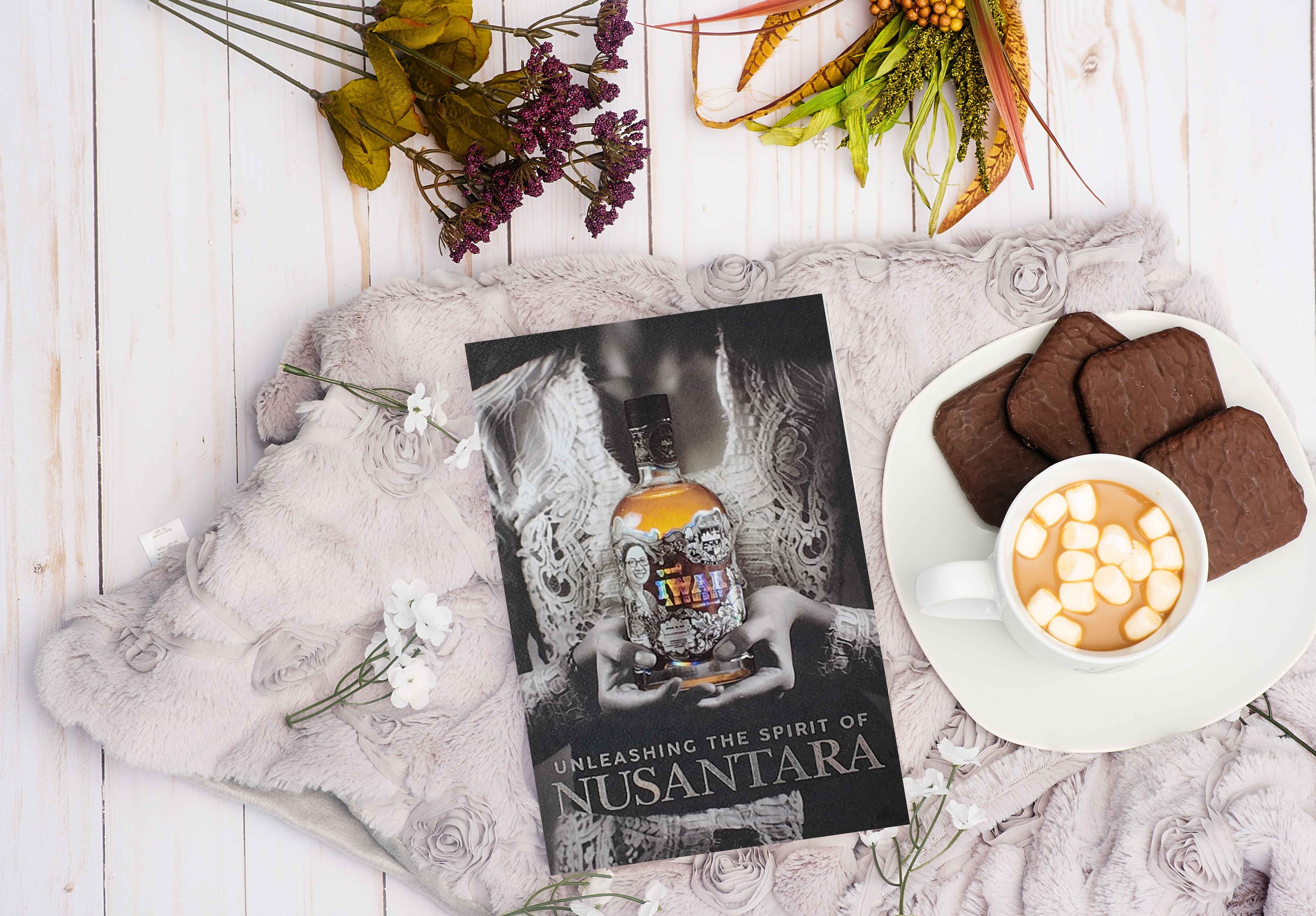 Cover Buku Pakai Teknologi Digital Embellishment di Bintang Sempurna