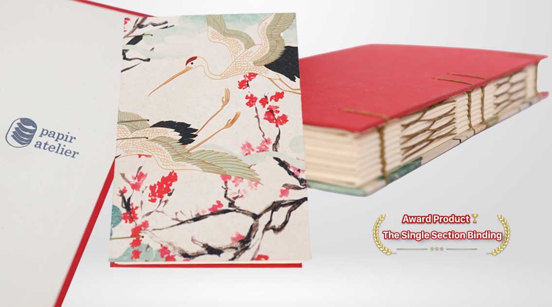 Karya The Single Section Binding raih dua Gold di DSCOOP 2024