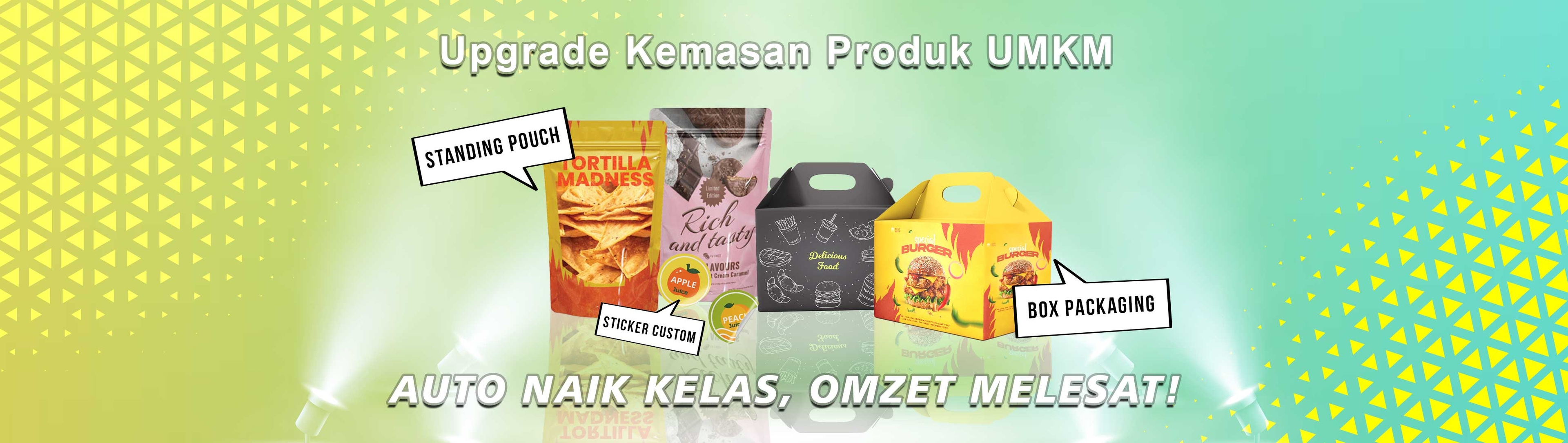 Label & Kemasan