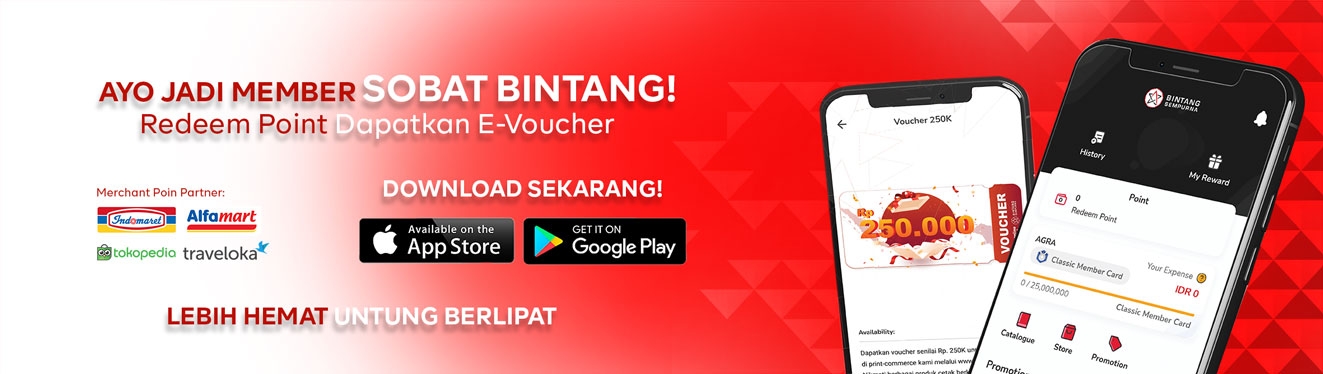 Aplikasi Sobat Bintang