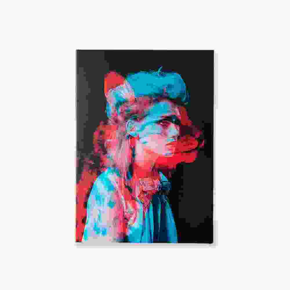 Poster Frame - Cancel Colors di Bintang Sempurna