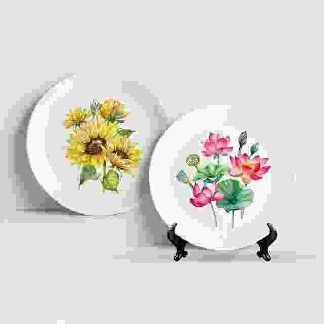 Piring Display