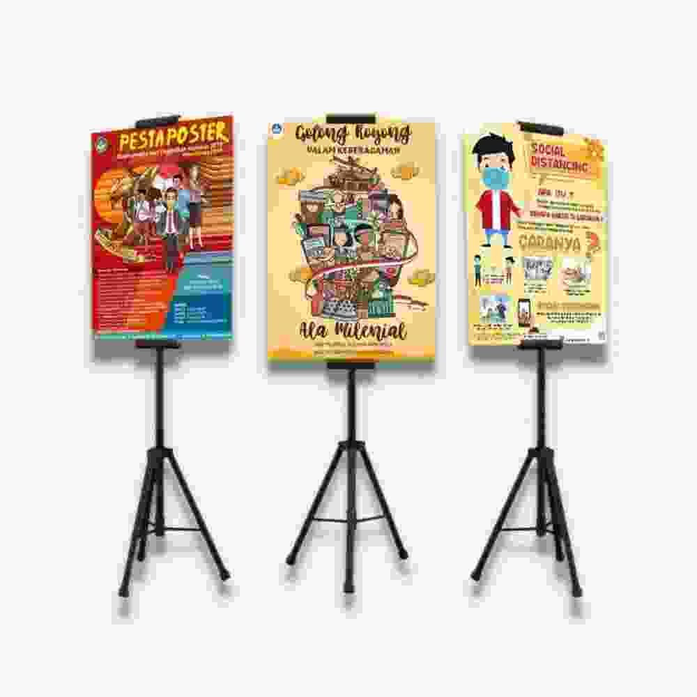 Tripod Banner