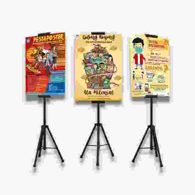Tripod Banner