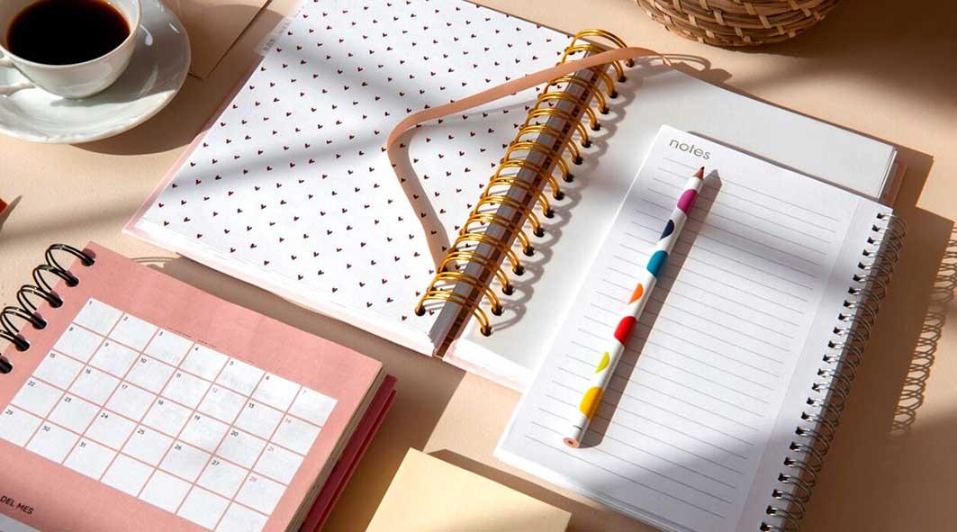 Buku Agenda Custom di Bintang Sempurna