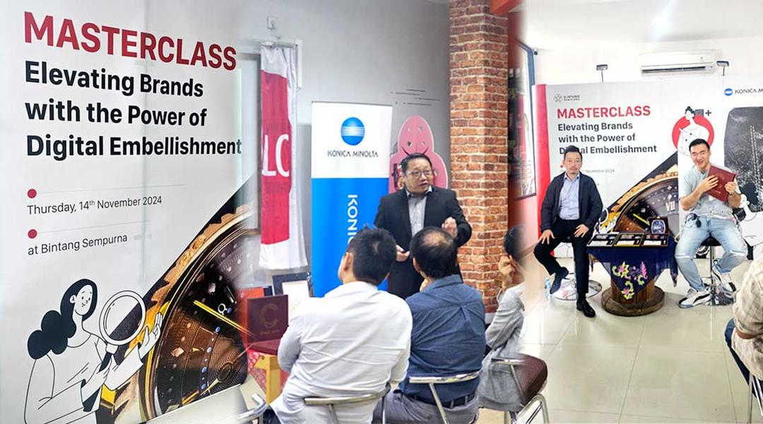 KM Masterclass Bintang Sempurna