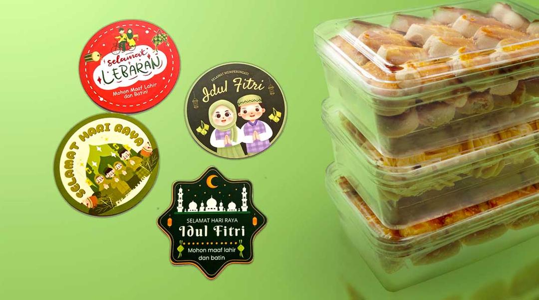 Jasa cetak stiker die cut di Bintang Sempurna