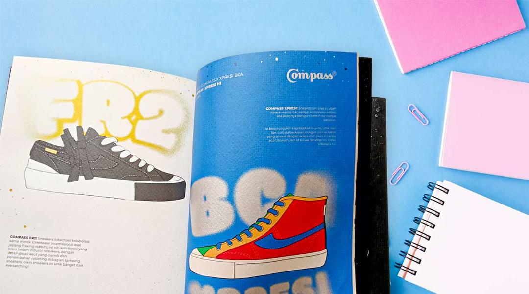 Produk cetak untuk branding di era digital