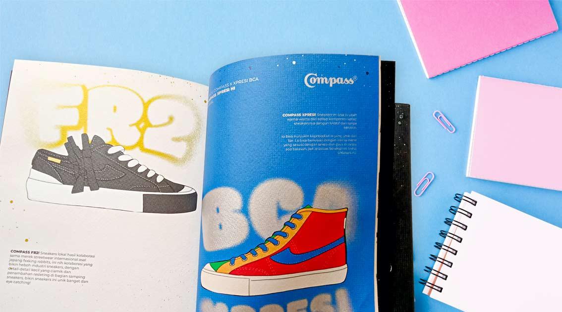 Produk cetak untuk branding di era digital