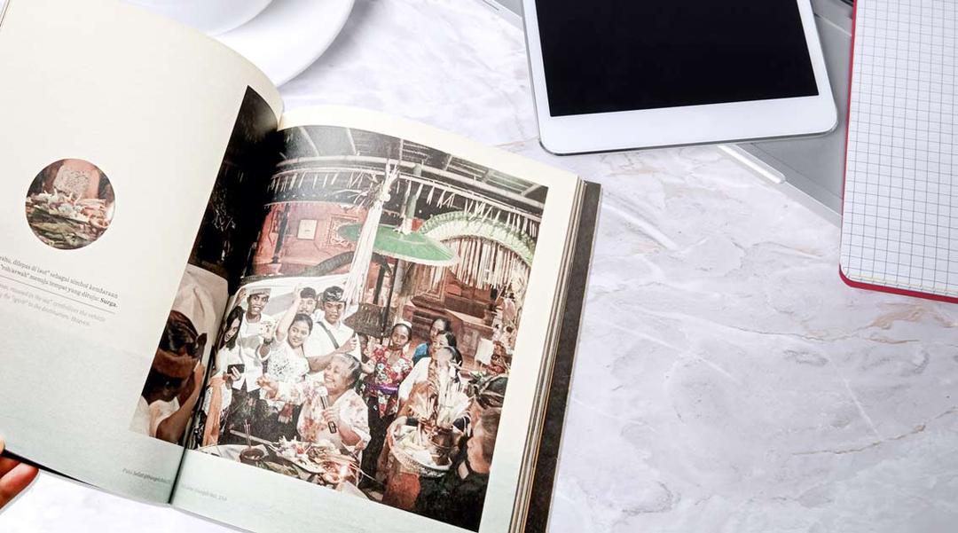 Bintang Sempurna jasa jilid buku Jakarta