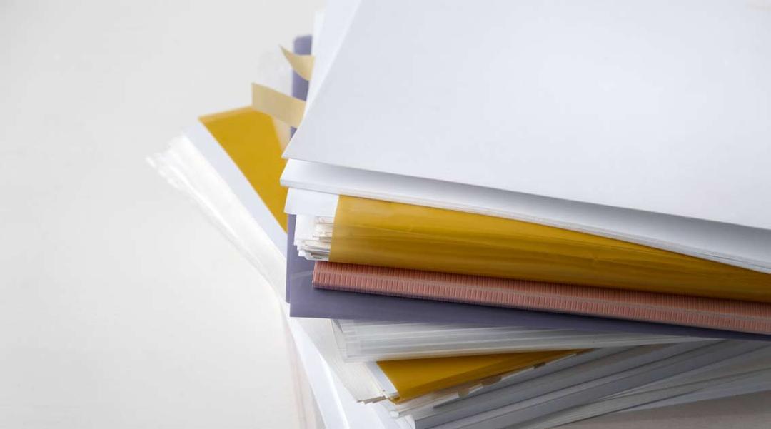 Penggunaan kertas dalam binsis untuk branding