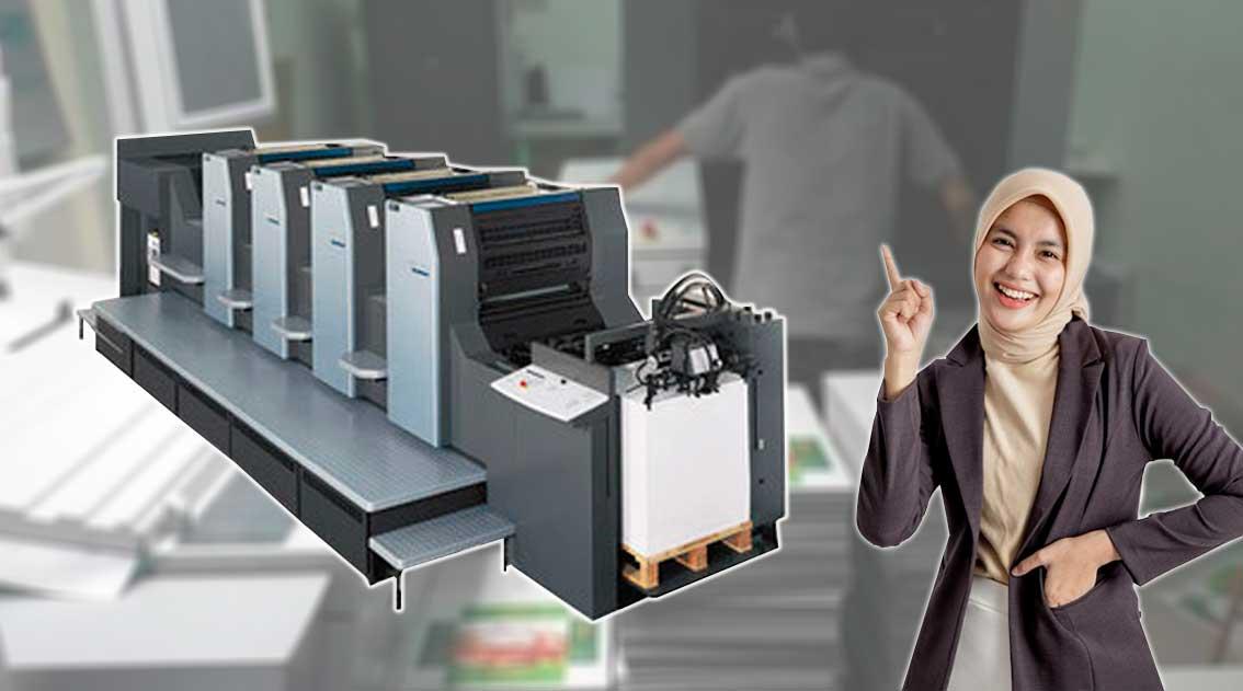 Layanan Offset Printing di Bintang Sempurna
