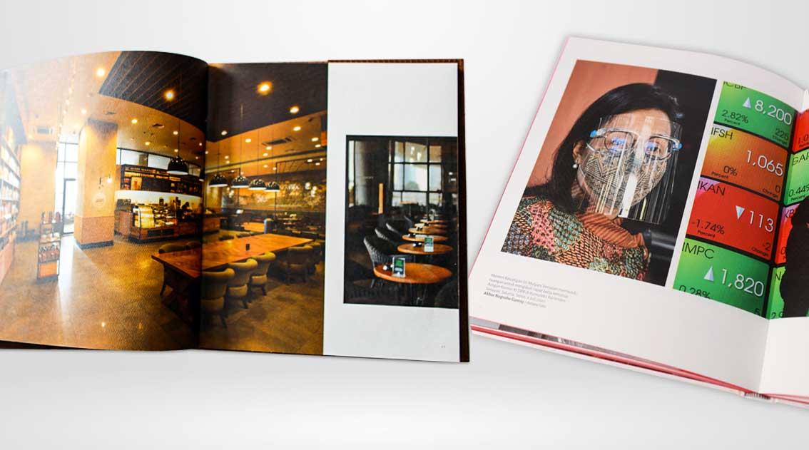 Perbedaan Jenis Kertas Coated & Uncoated