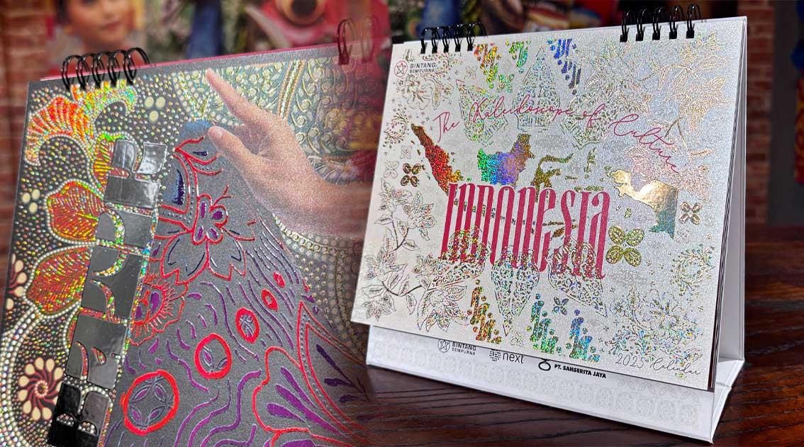 Digital Embellishment di Bintang Sempurna