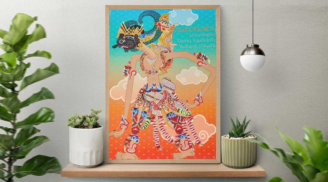 Digital Embellishment di Bintang Sempurna dengan TUF dan DGF