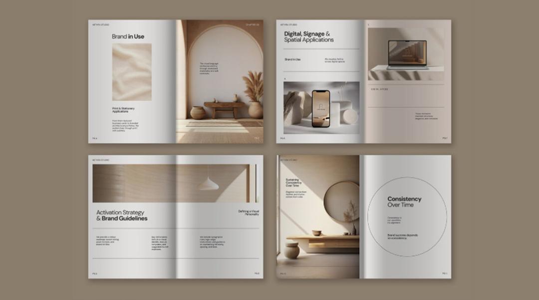 Panduan membuat katalog produk profesional untuk promosi bisnis