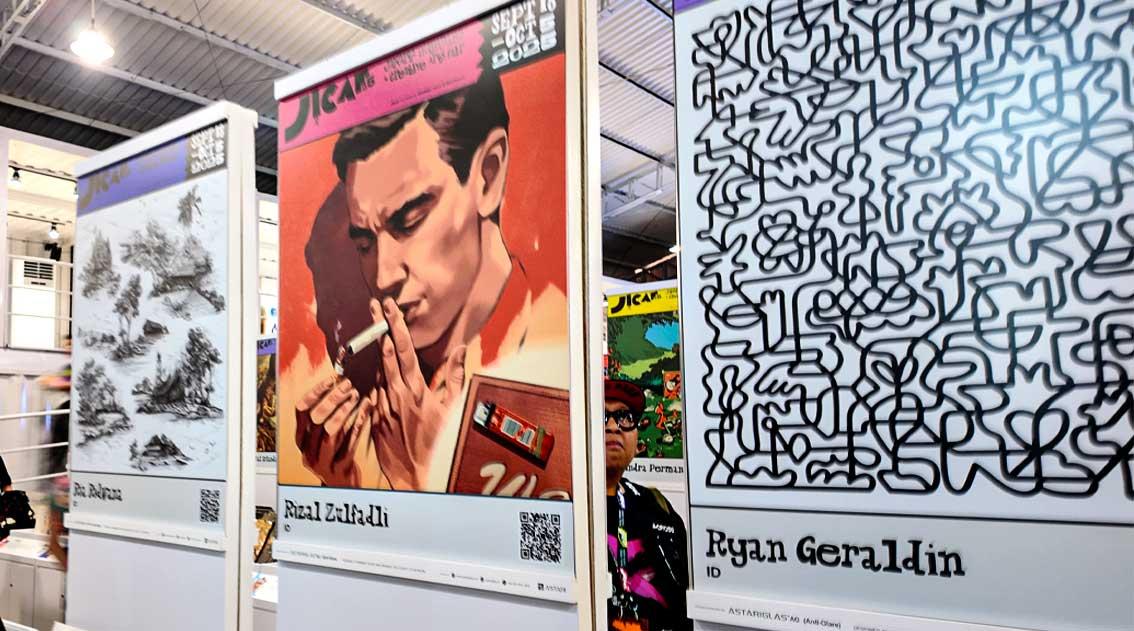 Jenis-Jenis Poster di Bintang Sempurna