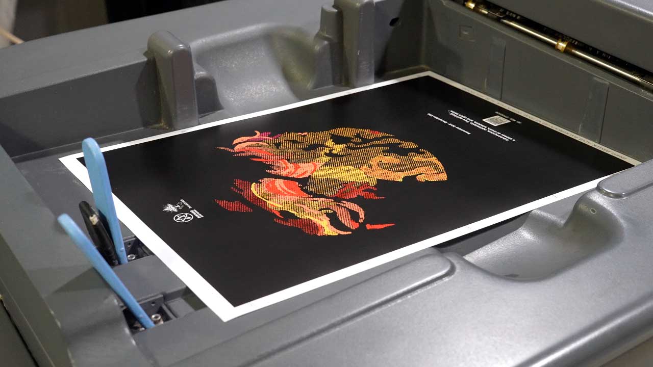 Jasa Digital Printing di Bintang Sempurna