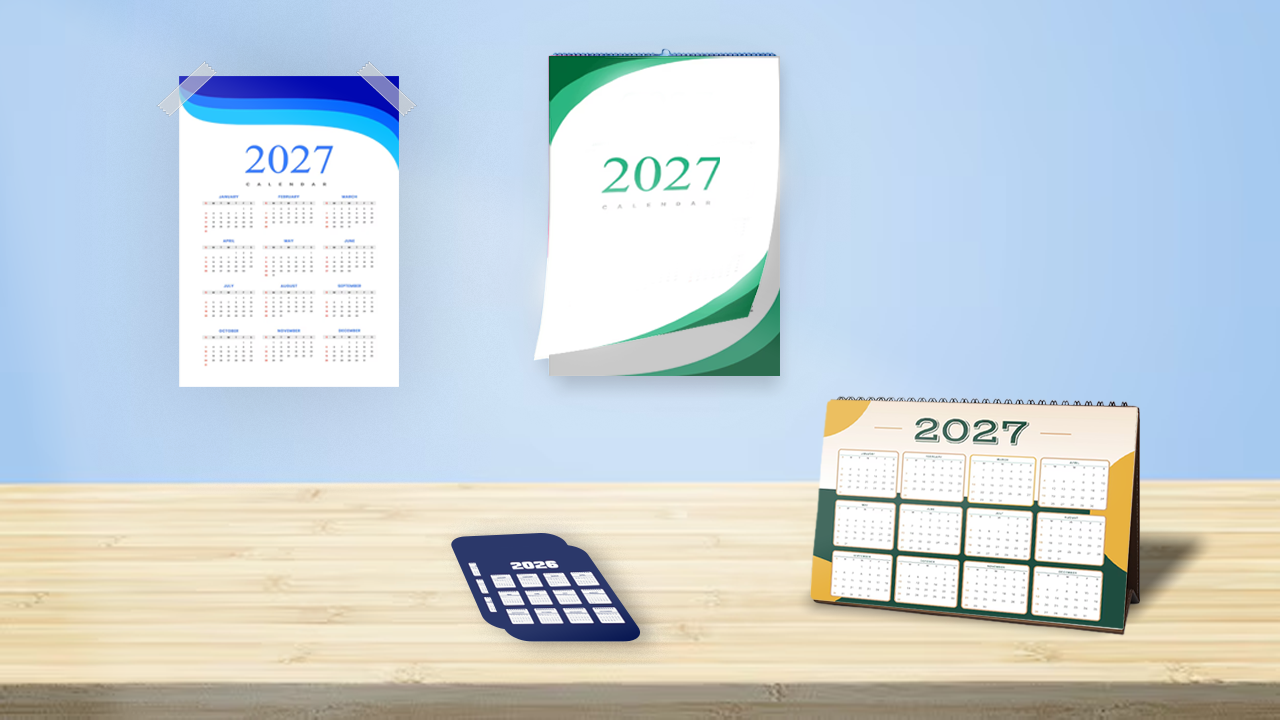 Jenis-Jenis Kalender di Bintang Sempurna