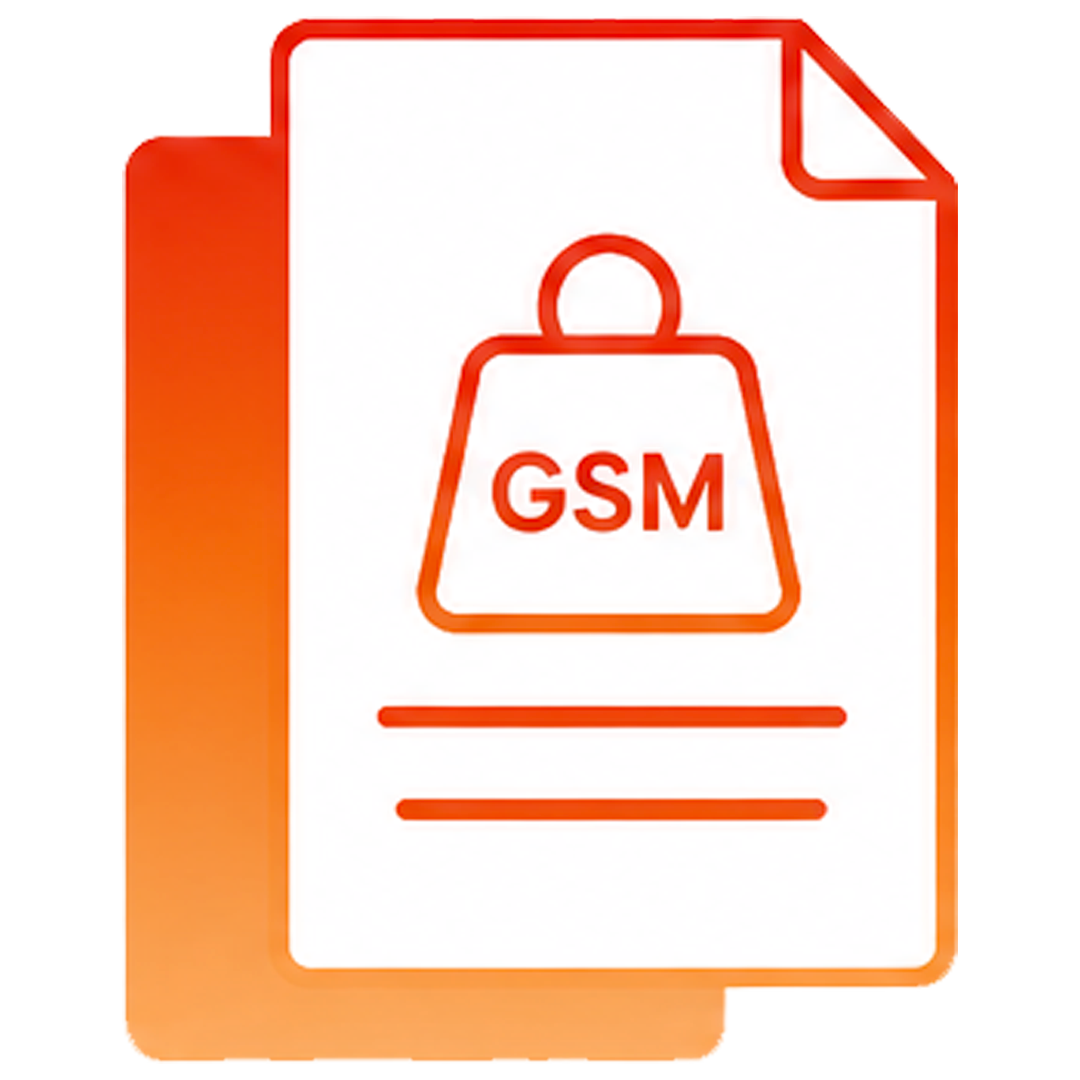 Grammature (GSM)