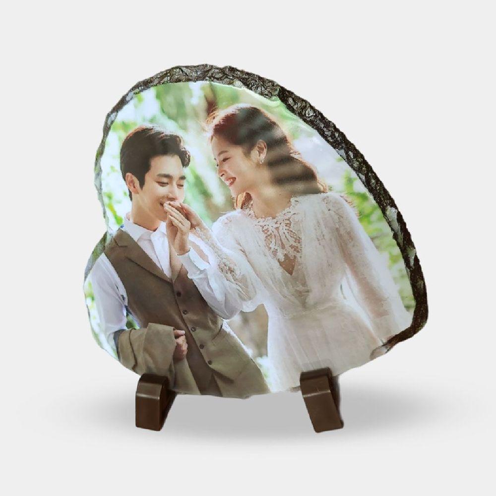 Stone Photo Slate di Bintang Sempurna