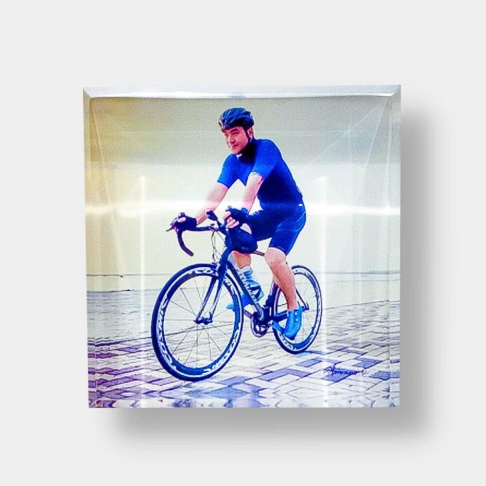 Acrylic Photo Block di Bintang Sempurna