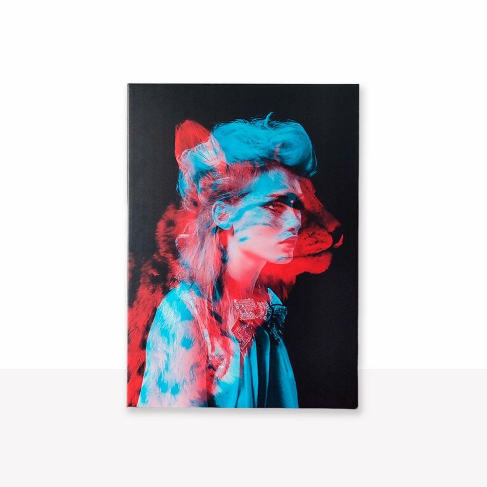 Poster Frame - Cancel Colors di Bintang Sempurna