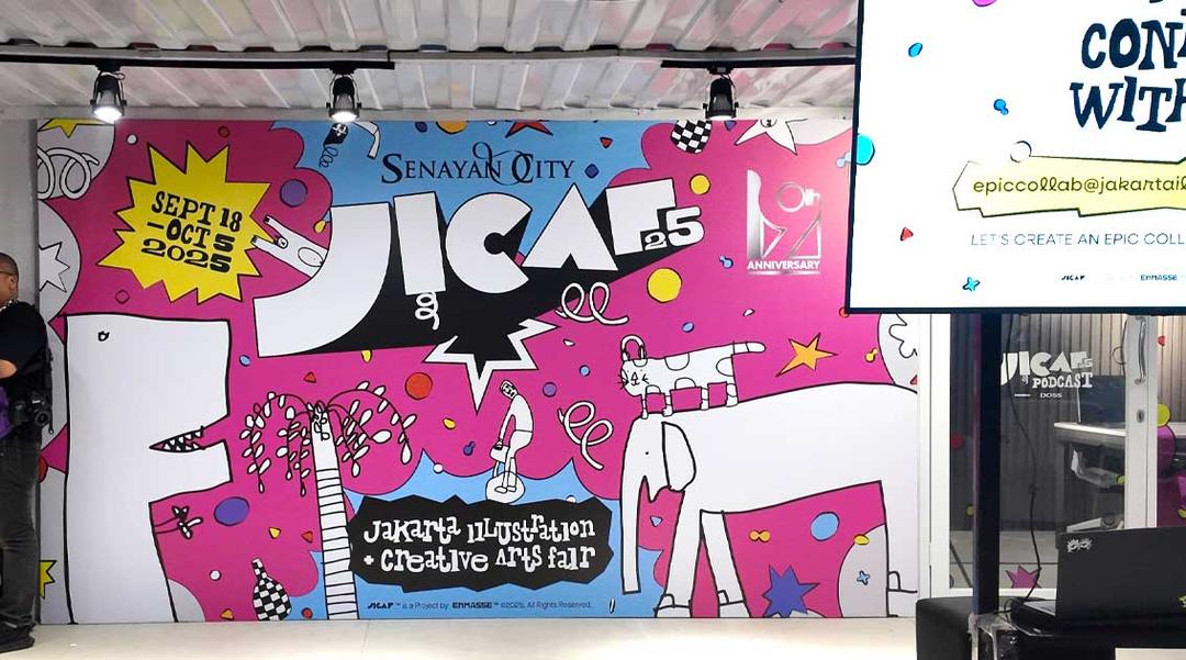 Cetak Backdrop Event Profesional & Custom di Bintang Sempurna