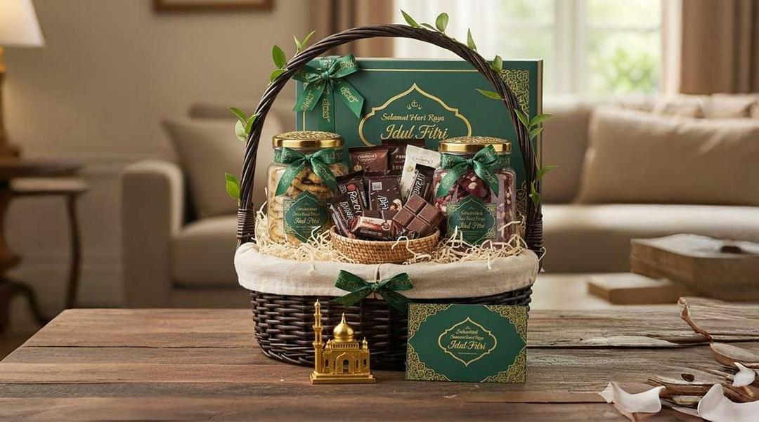 Parcel Lebaran Sembako Premium di Bintang Sempurna