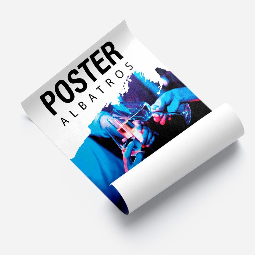 Poster Albatros